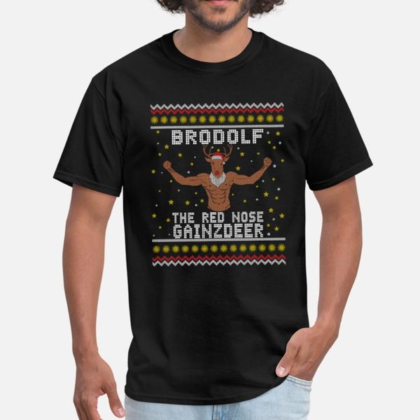brodolf the red nose gainzdeer t shirt men design 100% cotton s-xxxl pattern anti-wrinkle basic spring outfit shirt
brodolf the red nose gainzdeer t shirt men design 100% cotton s-xxxl pattern anti-wrinkle basic spring outfit shirt