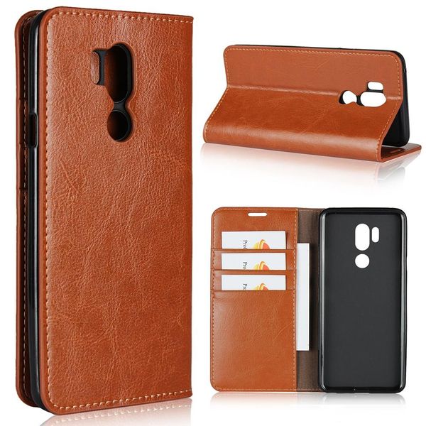 genuine leather cover flip case for lg g7 thinq coque wallet leather cover casing for lg g 7 stand phone cases
genuine leather cover flip case for lg g7 thinq coque wallet leather cover casing for lg g 7 stand phone cases