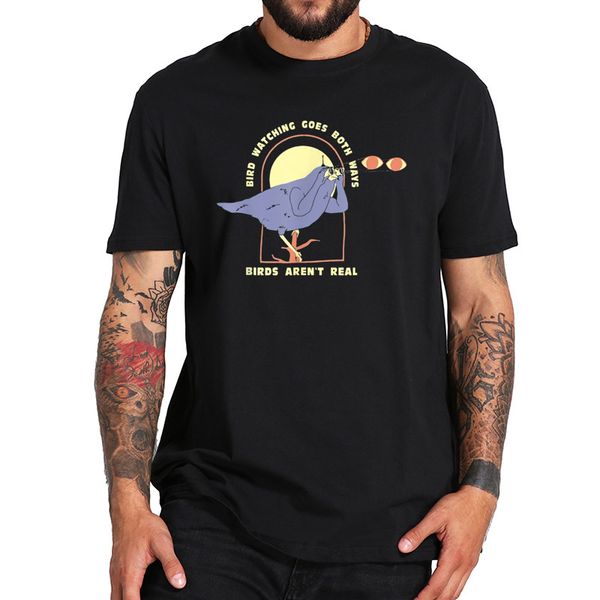 bird watching goes both ways t shirt bird aren't real funny tshirt 100% cotton eu size 100% cotton soft comfortable
bird watching goes both ways t shirt bird aren't real funny tshirt 100% cotton eu size 100% cotton soft comfortable