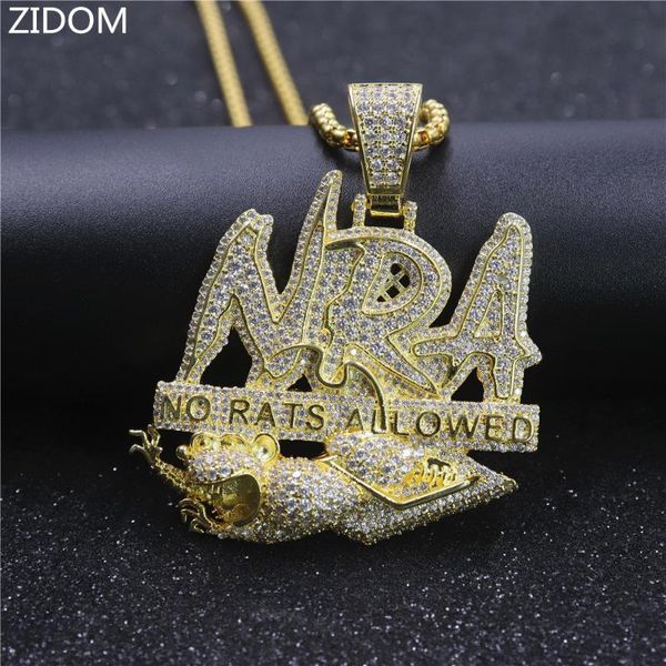 men hip hop no rats allowed pendant necklaces zircon male charm hiphop letters necklace jewelry luxury gifts, Silver
men hip hop no rats allowed pendant necklaces zircon male charm hiphop letters necklace jewelry luxury gifts, Silver