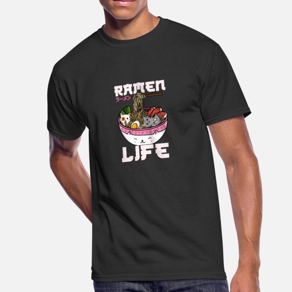 ramen life japanese anime cats t shirt men designing tee shirt euro size s-3xl slim gift comical summer style family shirt
ramen life japanese anime cats t shirt men designing tee shirt euro size s-3xl slim gift comical summer style family shirt
