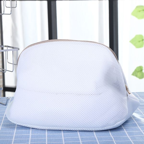 machine with zipper for shoes bra clothes modern laundry bag socks washing net
machine with zipper for shoes bra clothes modern laundry bag socks washing net