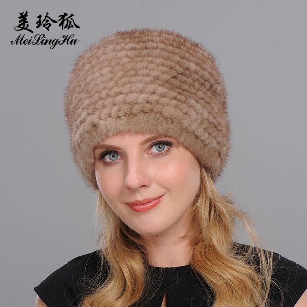 women real hat new brand cross knitting winter fur pompoms hats thicken female caps warm knitted genuine fur beanies, Blue;gray
women real hat new brand cross knitting winter fur pompoms hats thicken female caps warm knitted genuine fur beanies, Blue;gray