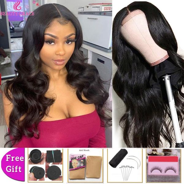 lace wigs beauty grace 4x4 human hair wig body wave closure density 150% peruvian remy 10-26 inches pre-prelucked, Black;brown
lace wigs beauty grace 4x4 human hair wig body wave closure density 150% peruvian remy 10-26 inches pre-prelucked, Black;brown