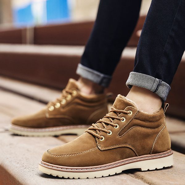 мэнли arty мужские сапоги зима новый мужской снег boots высокий помощь теплый casual cotton обувь для обуви, Black
мэнли arty мужские сапоги зима новый мужской снег boots высокий помощь теплый casual cotton обувь для обуви, Black
