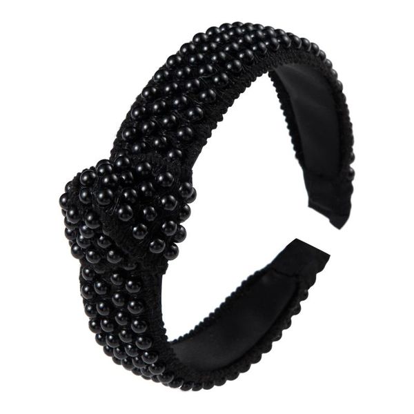 fashion trend wide bezel pearl headbands for women knotted hair accessories girls beautiful bow ornaments for wash face
fashion trend wide bezel pearl headbands for women knotted hair accessories girls beautiful bow ornaments for wash face