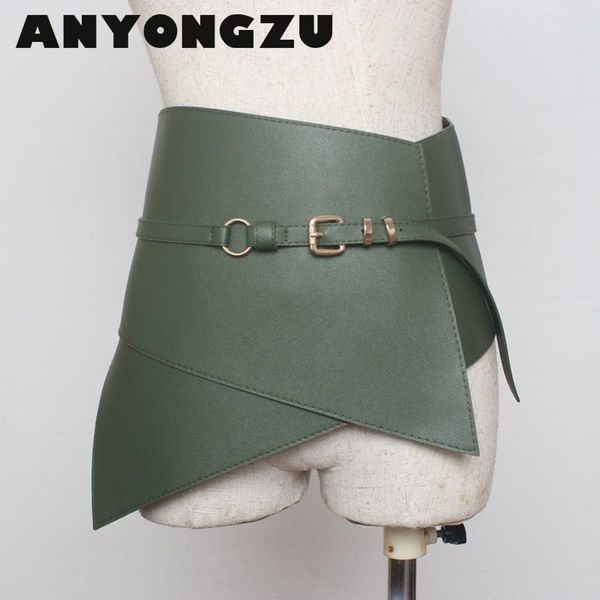 coat corsets waistband belts decoration wide belt women's runway fashion pu leather elastic cummerbunds female dress asymmetric, Black;brown
coat corsets waistband belts decoration wide belt women's runway fashion pu leather elastic cummerbunds female dress asymmetric, Black;brown