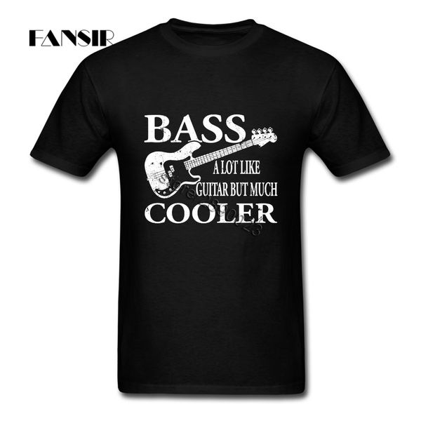 bass a lot like guitar but much cooler short sleeved t-shirts man rock shirt pure cotton crew neck men's t-shirt for team
bass a lot like guitar but much cooler short sleeved t-shirts man rock shirt pure cotton crew neck men's t-shirt for team