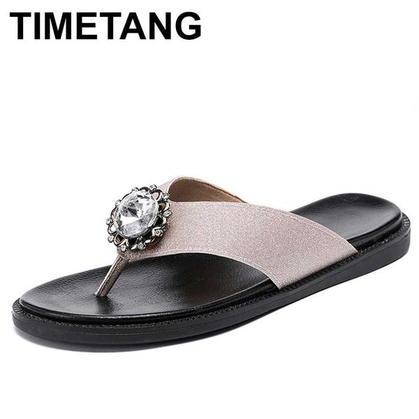 slippers timetang 2021 summer flip flops fashion beach shoes woman non-slip sandals women shoe house, Black
slippers timetang 2021 summer flip flops fashion beach shoes woman non-slip sandals women shoe house, Black