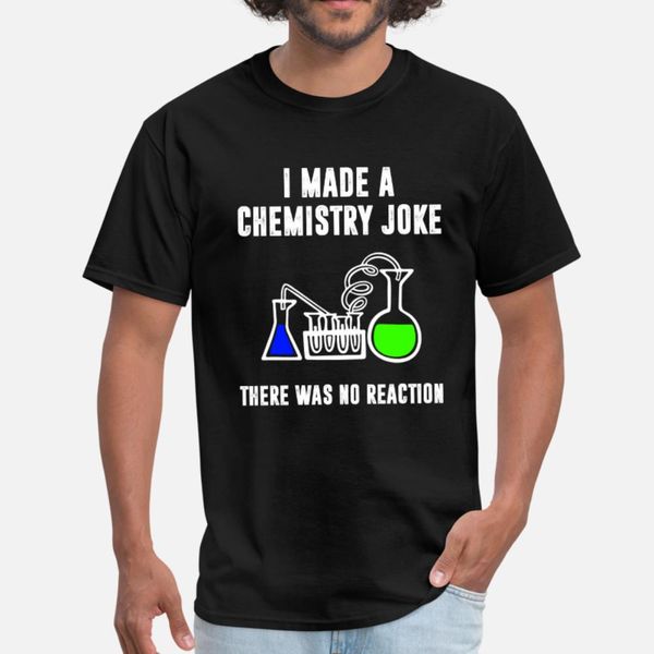 i made a chemistry jokes t shirt men graphic short sleeve crew neck standard graphic casual spring autumn unique shirt
i made a chemistry jokes t shirt men graphic short sleeve crew neck standard graphic casual spring autumn unique shirt