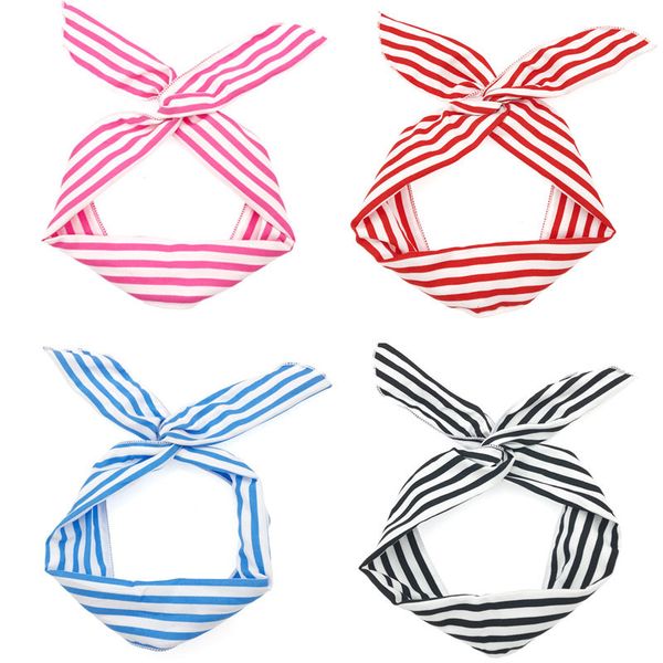 hair accessories ears wash face turban wire stripe band korean headdress baby girls hairpin children headband, Slivery;white
hair accessories ears wash face turban wire stripe band korean headdress baby girls hairpin children headband, Slivery;white