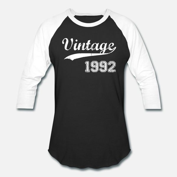 1992 t shirt men character 100% cotton size s-3xl pictures cute breathable spring autumn standard shirt, White;black
1992 t shirt men character 100% cotton size s-3xl pictures cute breathable spring autumn standard shirt, White;black