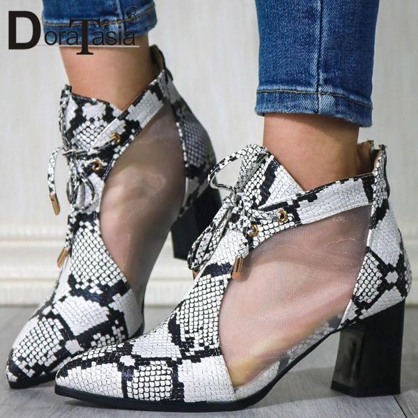 doratasia female plaid pointed toe sandals 2020 office casual sandals women butterfly knot high heels zipper shoes woman, Black
doratasia female plaid pointed toe sandals 2020 office casual sandals women butterfly knot high heels zipper shoes woman, Black