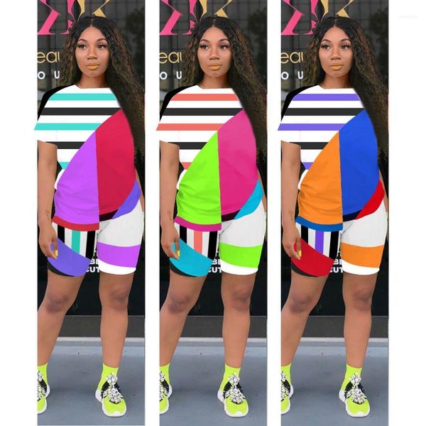 одежда женская проектировщик костюмы summer геометрический нашивки contrast color print casual sport обшитую панелями 2pcs set женский, Gray
одежда женская проектировщик костюмы summer геометрический нашивки contrast color print casual sport обшитую панелями 2pcs set женский, Gray