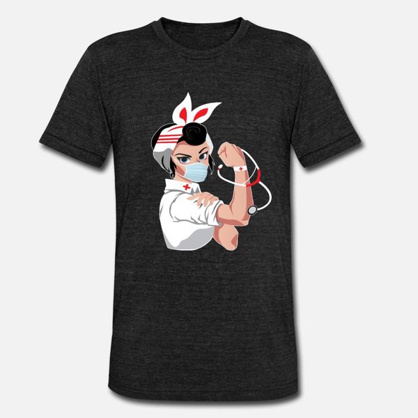 healthcare worker rosie the riveter wearing mask t shirt men custom 100% cotton s-xxxl graphic casual summer slim shirt
healthcare worker rosie the riveter wearing mask t shirt men custom 100% cotton s-xxxl graphic casual summer slim shirt