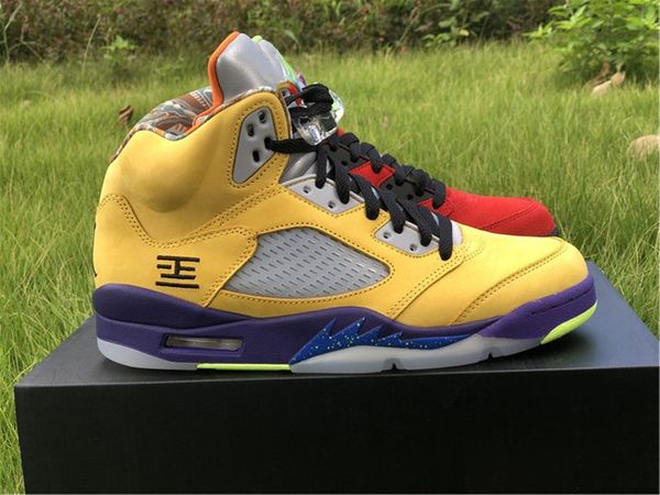 2020 new with box mens 5s basketball shoes 5 what the sports outdoors athletic shoes fashion sneakers
2020 new with box mens 5s basketball shoes 5 what the sports outdoors athletic shoes fashion sneakers