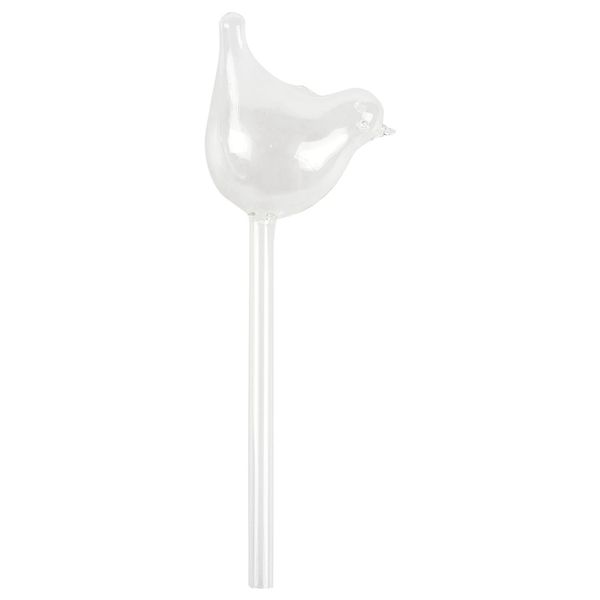 watering equipments 3 pack plant waterer self globes, bird shape hand blown clear glass aqua bulbs
watering equipments 3 pack plant waterer self globes, bird shape hand blown clear glass aqua bulbs