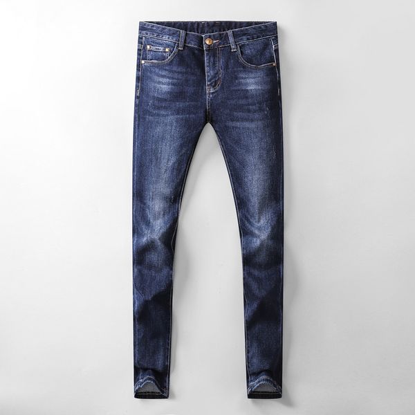 new fashion mens jeans mens design casual trousers jeans famous brand zipper designer slim skinny jeans hip hop denim, Blue
new fashion mens jeans mens design casual trousers jeans famous brand zipper designer slim skinny jeans hip hop denim, Blue