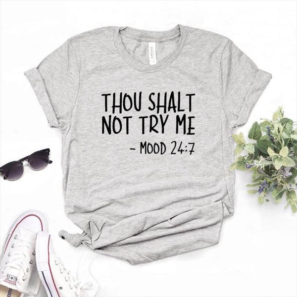 женщины tshirt ты не должен try me настроение 247 женщин v шеи тенниска хлопка вскользь смешная тенниска подарок для леди yong, White
женщины tshirt ты не должен try me настроение 247 женщин v шеи тенниска хлопка вскользь смешная тенниска подарок для леди yong, White