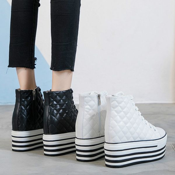 shoes woman 2020 fashion sneakers women platform chunky lace up cortex sports ladies increase walking shoes i2-53
shoes woman 2020 fashion sneakers women platform chunky lace up cortex sports ladies increase walking shoes i2-53