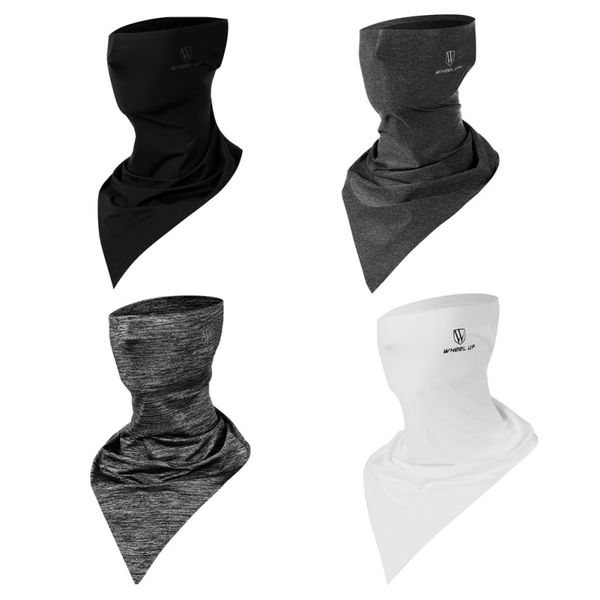 the new preferred silk sunscreen scarf summer seamless mask men and women sunscreen moisture wicking acarf hanging ears, Blue;gray
the new preferred silk sunscreen scarf summer seamless mask men and women sunscreen moisture wicking acarf hanging ears, Blue;gray