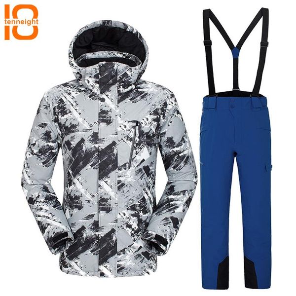 skiing suits tenneight ski suit men windproof waterproof thermal outdoor snowboarding jacket and pants sets climbing skating clothes
skiing suits tenneight ski suit men windproof waterproof thermal outdoor snowboarding jacket and pants sets climbing skating clothes