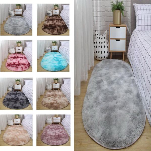 oval gradient carpet long plush soft rug living room sofa chair coffee table mat floor room non-fade non-slip blanket muti-size
oval gradient carpet long plush soft rug living room sofa chair coffee table mat floor room non-fade non-slip blanket muti-size