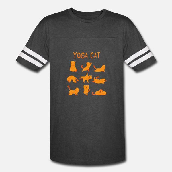 yoga cat cats namaste gift t shirt men customize 100% cotton o-neck formal fitness authentic summer style original shirt
yoga cat cats namaste gift t shirt men customize 100% cotton o-neck formal fitness authentic summer style original shirt