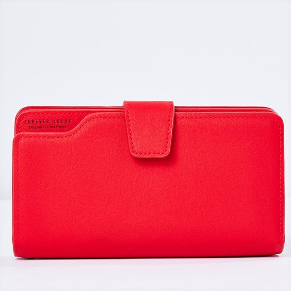 wallet female pu leather wallet clutch purse red 3fold women zipper wallets purse strap money bag coin female purse for iphone, Red;black
wallet female pu leather wallet clutch purse red 3fold women zipper wallets purse strap money bag coin female purse for iphone, Red;black