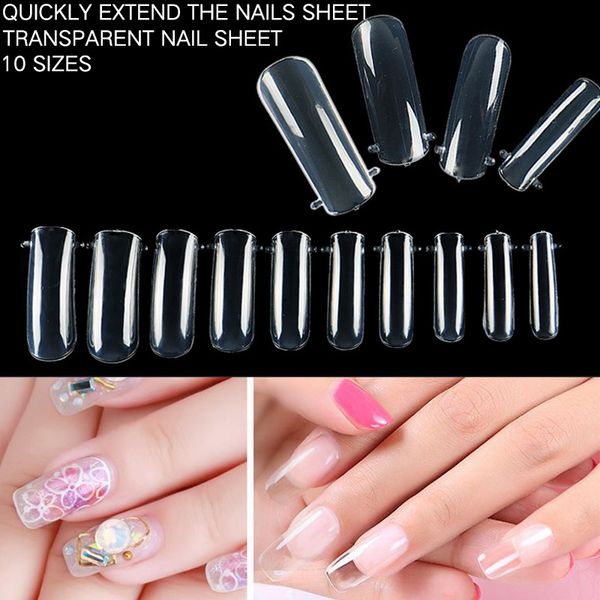 nail art kits 100pcs extension glue plastic durable special transparent crystal model quick salon acrylic boxed uv gel tool
nail art kits 100pcs extension glue plastic durable special transparent crystal model quick salon acrylic boxed uv gel tool