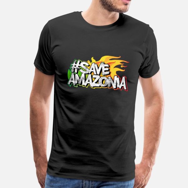 save amazonia t shirt men custom 100% cotton o-neck basic solid fitness humor spring natural shirt
save amazonia t shirt men custom 100% cotton o-neck basic solid fitness humor spring natural shirt
