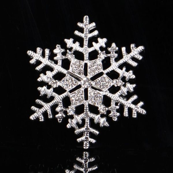 i-remiel fashion jewelry new rhinestone brooches christmas snowflake brooch pin badge women shirt collar accessories, Gray
i-remiel fashion jewelry new rhinestone brooches christmas snowflake brooch pin badge women shirt collar accessories, Gray