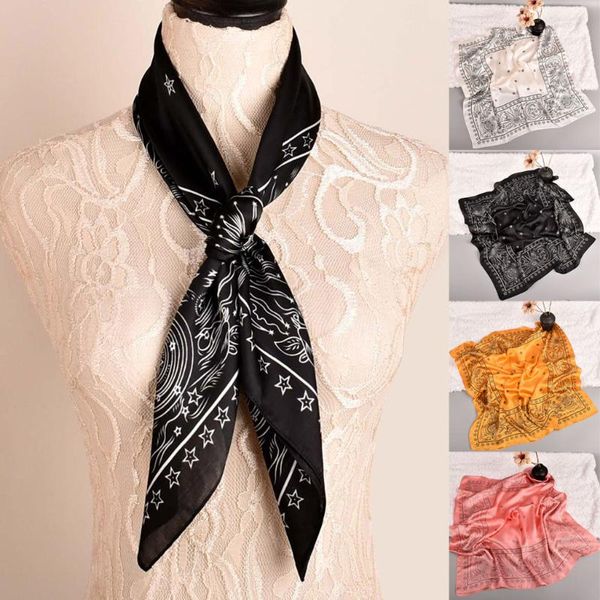 fashion women square head scarf wraps scarves printed kerchief neck scarf hip hop bandana neck wrist wrap band#p3, Blue;gray
fashion women square head scarf wraps scarves printed kerchief neck scarf hip hop bandana neck wrist wrap band#p3, Blue;gray