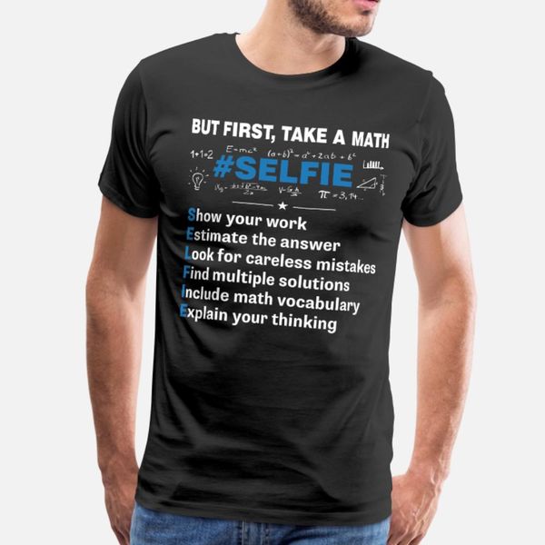 math teacher take a math t shirt men designs tee shirt o-neck fit interesting funny casual spring autumn normal shirt
math teacher take a math t shirt men designs tee shirt o-neck fit interesting funny casual spring autumn normal shirt