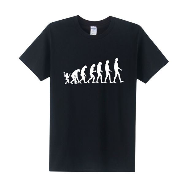 2016 нового стиль смешных evolution футболки мужчина пользовательского шаблон хлопок с коротким рукавом лето люди хорошего качество футболка
2016 нового стиль смешных evolution футболки мужчина пользовательского шаблон хлопок с коротким рукавом лето люди хорошего качество футболка