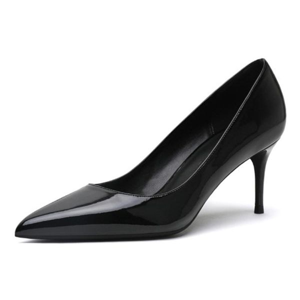 lovirs womens low heel pointy toe pumps 6.5cm slip on pumps heels wedding evening stiletto comfort shoes plus size us5-15, Black
lovirs womens low heel pointy toe pumps 6.5cm slip on pumps heels wedding evening stiletto comfort shoes plus size us5-15, Black