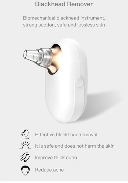 new arrival portable vacuum blackhead remover face deep pore cleaner acne pimple removal face skin care beauty machine
new arrival portable vacuum blackhead remover face deep pore cleaner acne pimple removal face skin care beauty machine