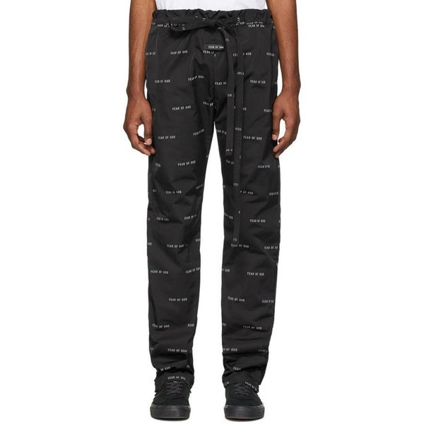 20fw fg классический barrage письмо печатные брюки high street fashion тренировочные штаны эластичный пояс инструмент брюки sweatpant повсед, Black
20fw fg классический barrage письмо печатные брюки high street fashion тренировочные штаны эластичный пояс инструмент брюки sweatpant повсед, Black