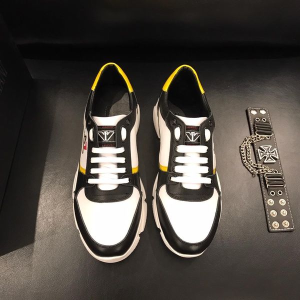 2021r summer new men 's casual sports shoes ,breathable sports shoes ,comfortable low -shoes ,original box packaging 38 -44, Black
2021r summer new men 's casual sports shoes ,breathable sports shoes ,comfortable low -shoes ,original box packaging 38 -44, Black