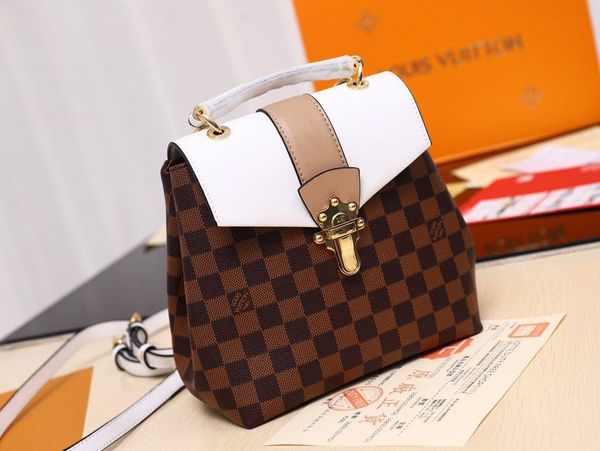 key clapton n42262 backpack shoulder twist pockets luxury handbags women wallets bag designer totes lou1s bags vu1tton shopping messeng bahl, Red;black
key clapton n42262 backpack shoulder twist pockets luxury handbags women wallets bag designer totes lou1s bags vu1tton shopping messeng bahl, Red;black