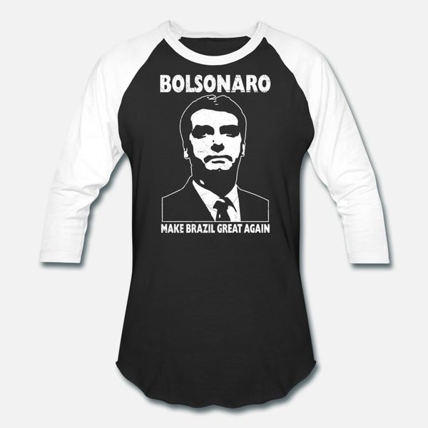 bolsonaro 2018 presidente brazilian t shirt men designing 100% cotton euro size s-3xl leisure famous breathable spring autumn leisure shirt
bolsonaro 2018 presidente brazilian t shirt men designing 100% cotton euro size s-3xl leisure famous breathable spring autumn leisure shirt