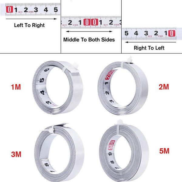 300cm 13mm stainless steel scale tape miter track tape measure self adhesive metric steel ruler miter saw scale t-track router
300cm 13mm stainless steel scale tape miter track tape measure self adhesive metric steel ruler miter saw scale t-track router