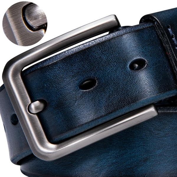 genuine leather men pin belt vintage men's jeans belt fashion blue coffee cowskin alloy pin buckle dibangu, Black;brown
genuine leather men pin belt vintage men's jeans belt fashion blue coffee cowskin alloy pin buckle dibangu, Black;brown
