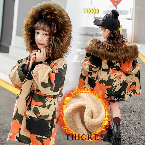 children's clothing 2020 baby girls winter coats girl jacket plush thick jackets for boys kids camouflage parka for girls 3-10y, Blue;gray
children's clothing 2020 baby girls winter coats girl jacket plush thick jackets for boys kids camouflage parka for girls 3-10y, Blue;gray