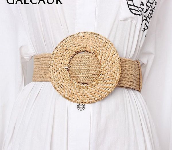 galcaur elegant lage size linen belt for women vintage dresses accessories striped belts female fashion new tide 2020 summer, Black;brown
galcaur elegant lage size linen belt for women vintage dresses accessories striped belts female fashion new tide 2020 summer, Black;brown