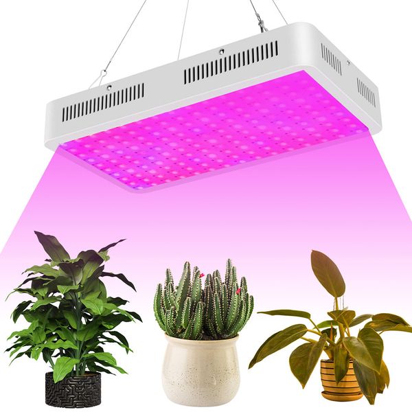 plant light led grow light 1500w dual chips 380-730nm full light spectrum plant growth lamp white
plant light led grow light 1500w dual chips 380-730nm full light spectrum plant growth lamp white