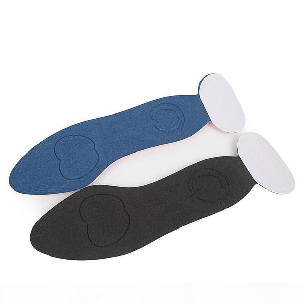 1 pair insole pad inserts heel post back breathable anti-slip for high heel shoe, Black
1 pair insole pad inserts heel post back breathable anti-slip for high heel shoe, Black
