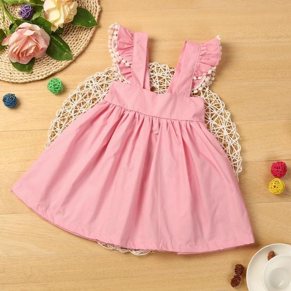 pop sweet children baby girl summer cotton harness dress sleeveless princess dress tassel decoration vestido july30
pop sweet children baby girl summer cotton harness dress sleeveless princess dress tassel decoration vestido july30