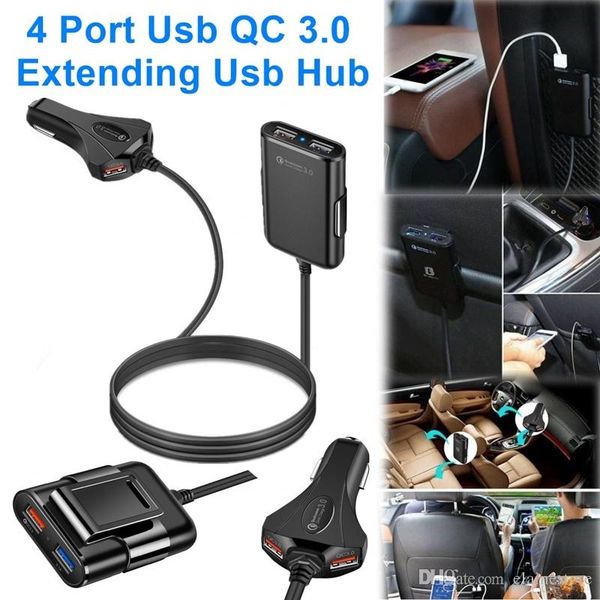 новый 4-портовый usb-qc 3,0 автомобильное зарядное устройство быстрой зарядки 3,0 средсва fast front back зарядное устройство автомобильный
новый 4-портовый usb-qc 3,0 автомобильное зарядное устройство быстрой зарядки 3,0 средсва fast front back зарядное устройство автомобильный