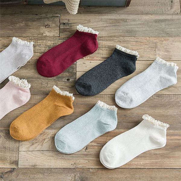 socks & hosiery fashion lace ruffles soft cotton women spring winter cute sweet princess girl cozy lovely frilled, Black;white
socks & hosiery fashion lace ruffles soft cotton women spring winter cute sweet princess girl cozy lovely frilled, Black;white